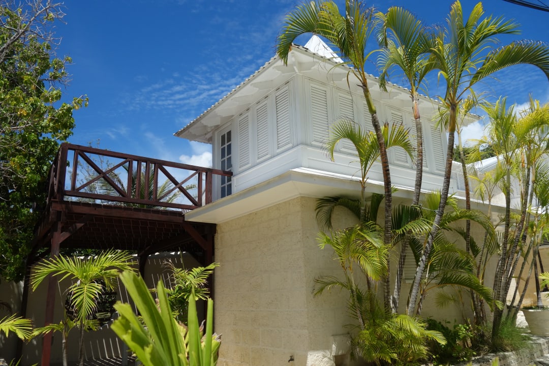 Außenansicht Inchcape Seaside Villas