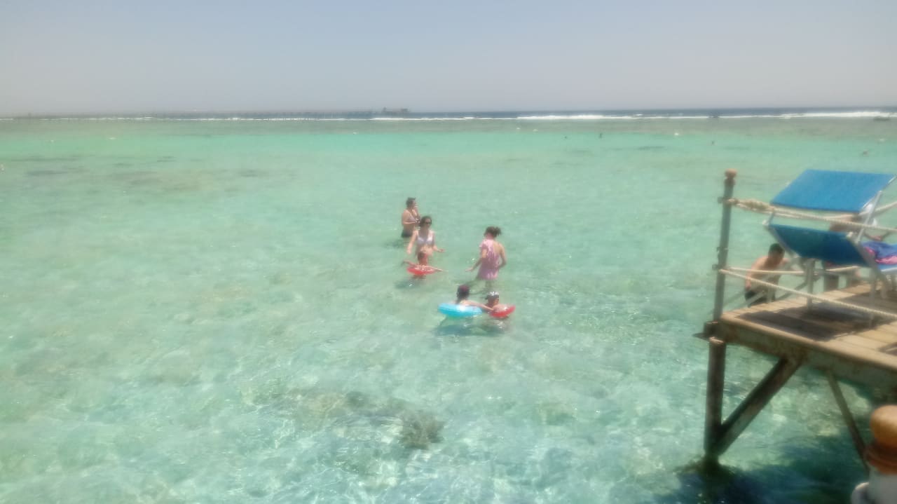 Strand Pickalbatros Royal Moderna Resort-Sharm El Sheikh