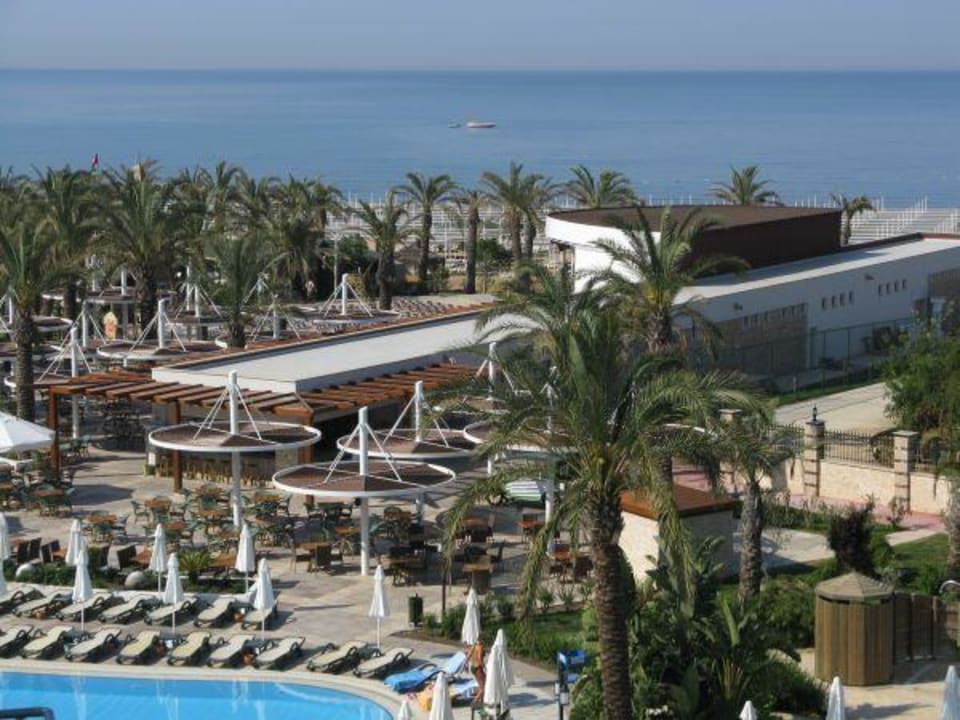 Neue Poolbar Sunis Kumköy Beach Resort Hotel & Spa