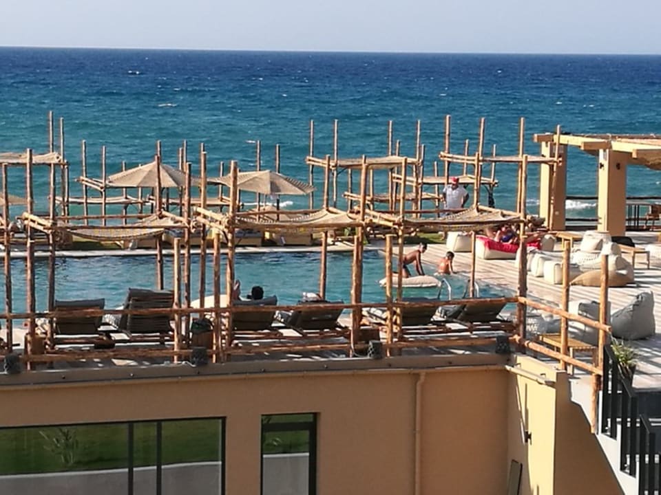 Ausblick La Mer Resort & Spa - Adults only