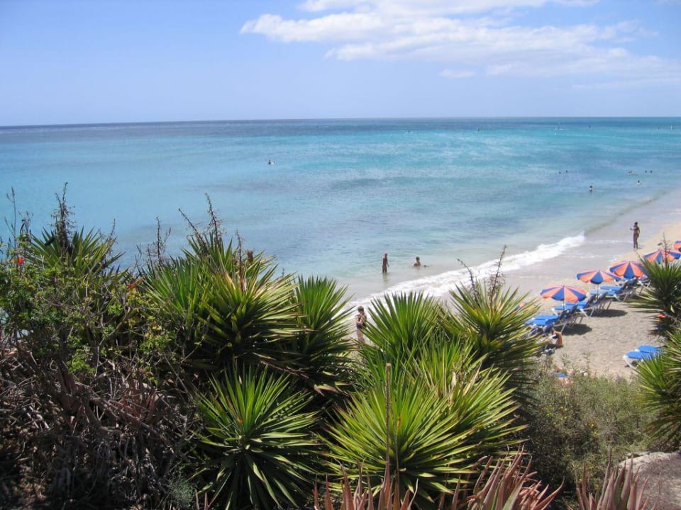 Strand SBH Hotel Taro Beach