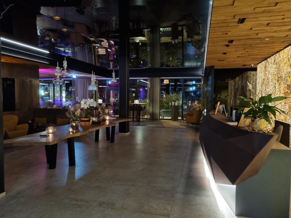 Lobby die HOCHKÖNIGIN - Mountain Resort