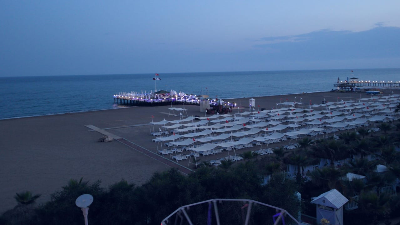 Aus dem Riesenrad Hotel Delphin Diva