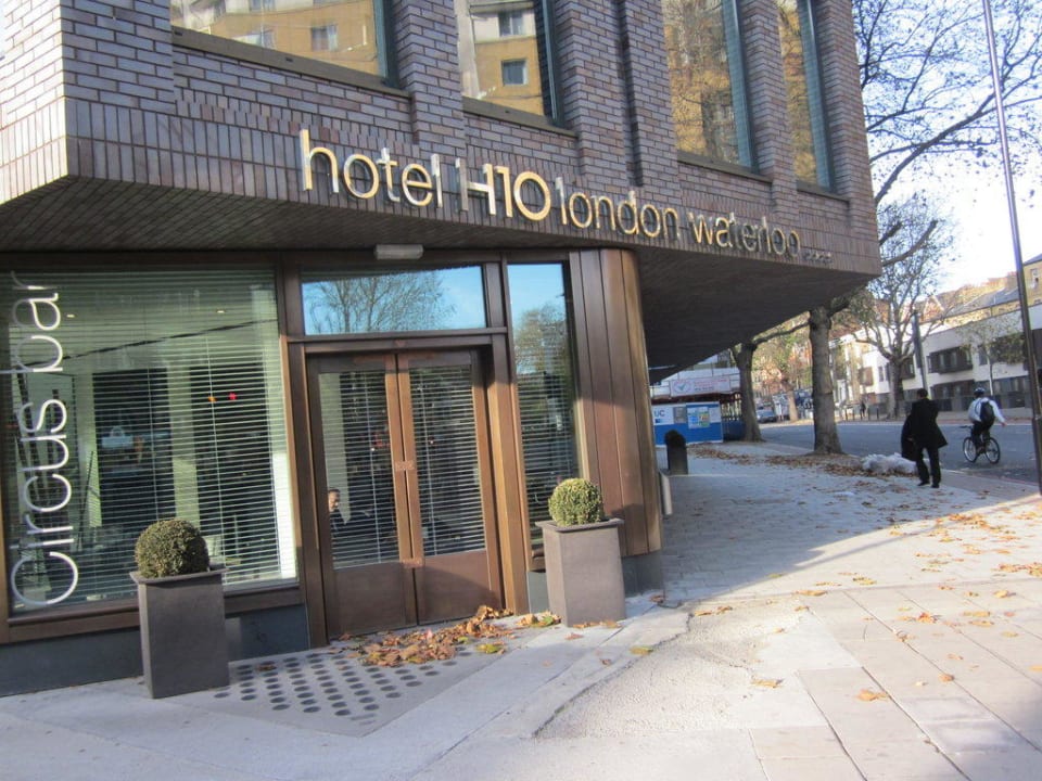 Hotel Hotel H10 London Waterloo