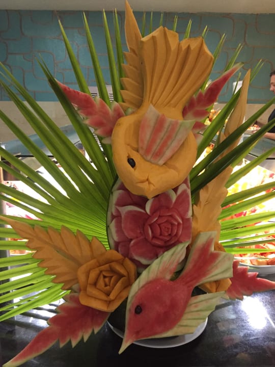 Deko Grand Palladium Select Bávaro Resort & Spa