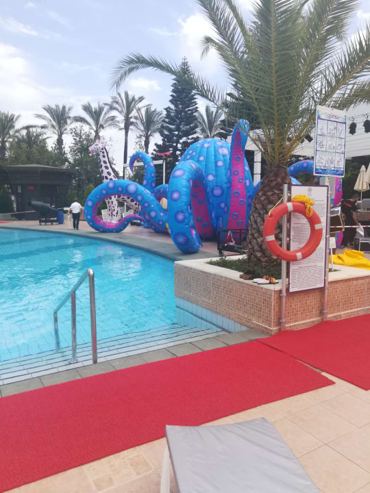 Pool Hotel Delphin Diva