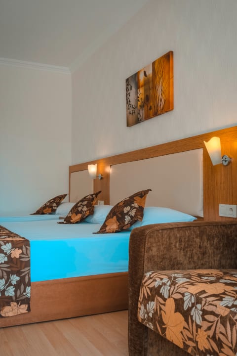 Zimmer Cenger Beach Resort & Spa