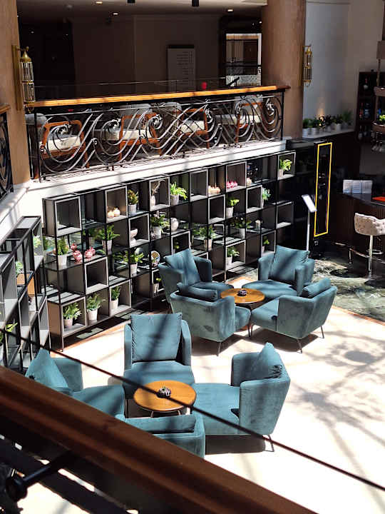 Lobby allsun Numa Club Side