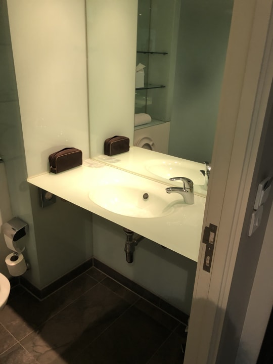 Zimmer pentahotel Birmingham