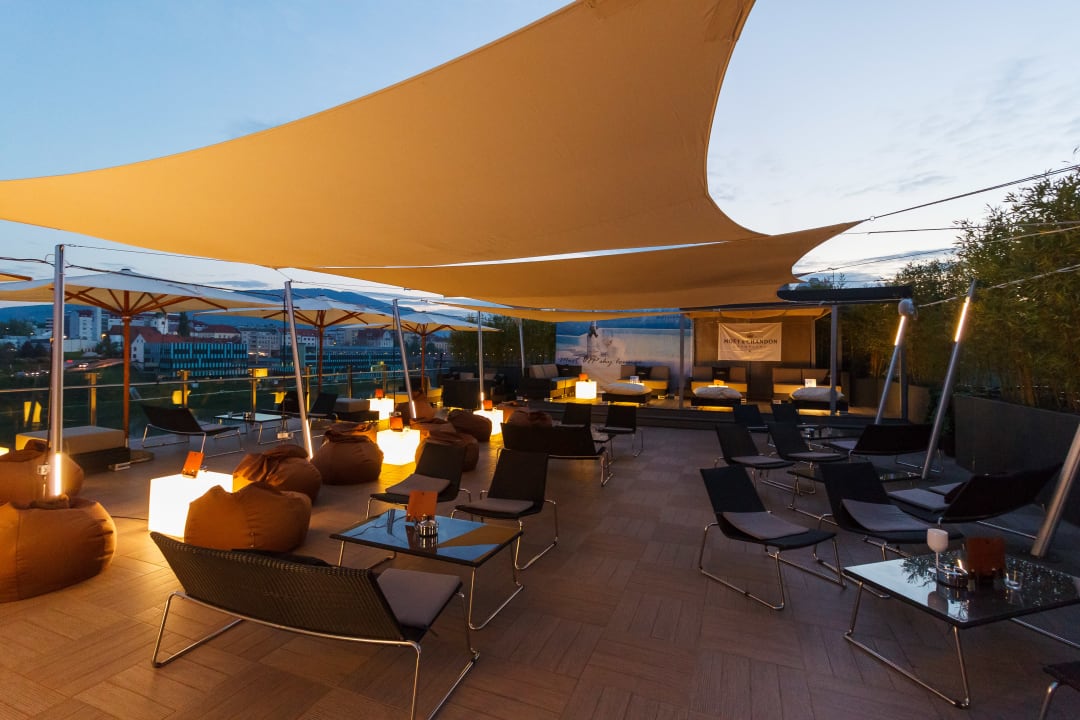 Gastro Hotel City Maribor