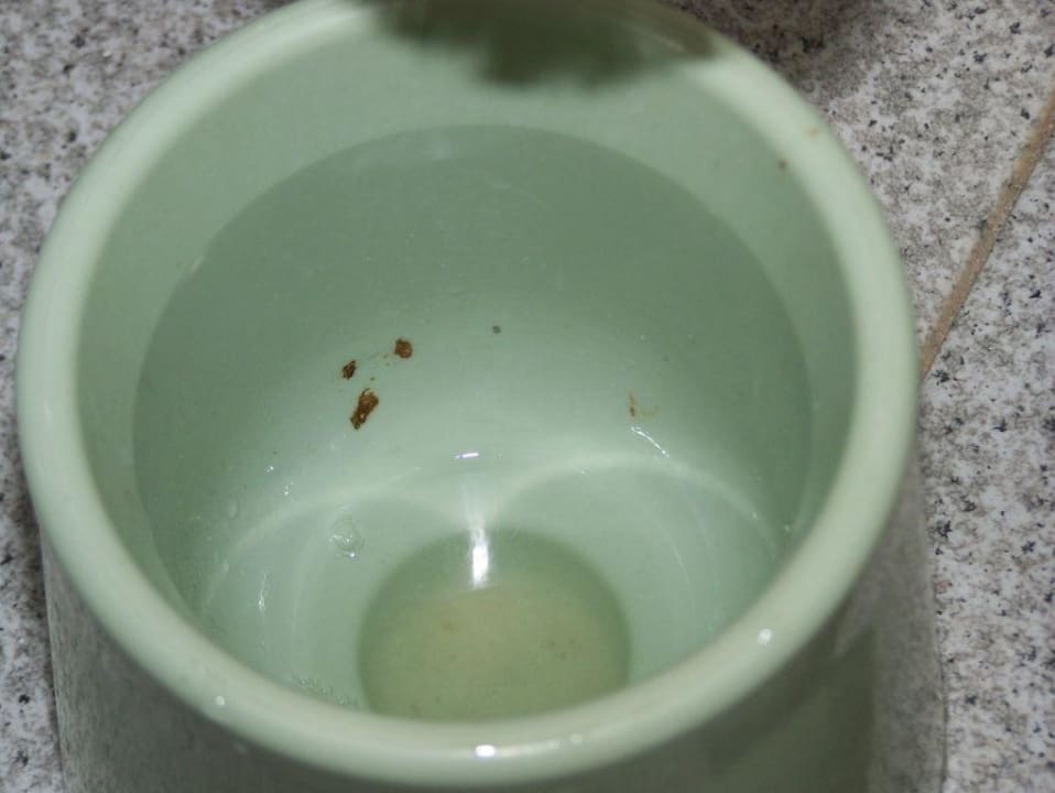 WC-Bürstenbehälter Aparthotel Houm Plaza Son Rigo