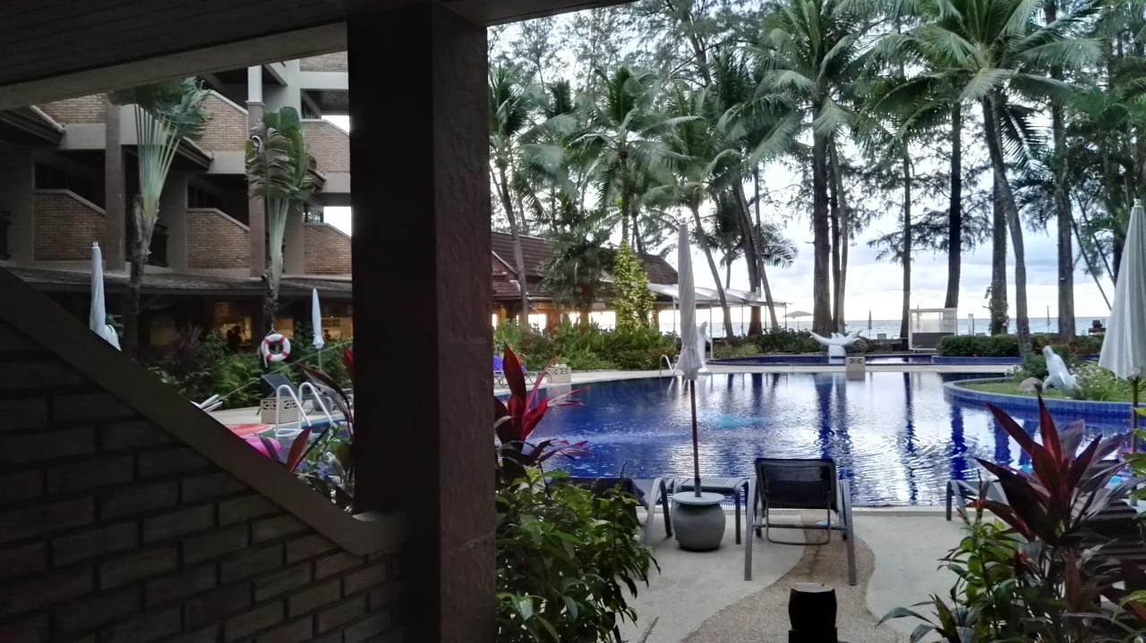 Pool Best Western Premier Bangtao Beach Resort & Spa