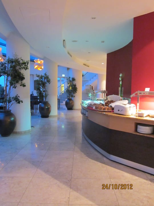 Frühstücksbuffet Vale d'Oliveiras Quinta Resort & Spa