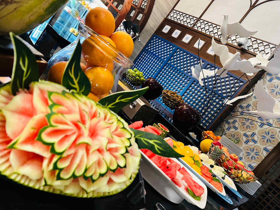 Gastro Rixos Premium Qetaifan Island North