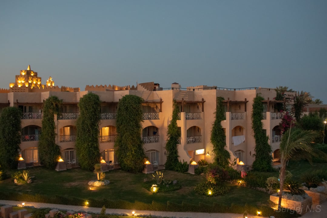 Außenansicht Prima Life Makadi Resort