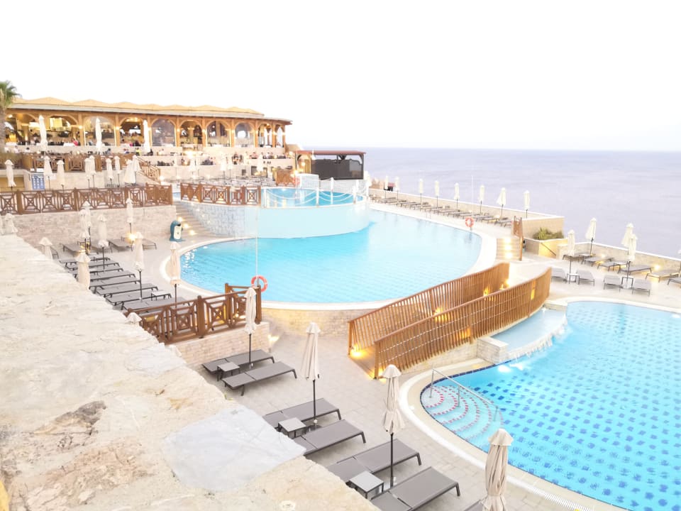 Pool Hotel Kalithea Horizon Royal