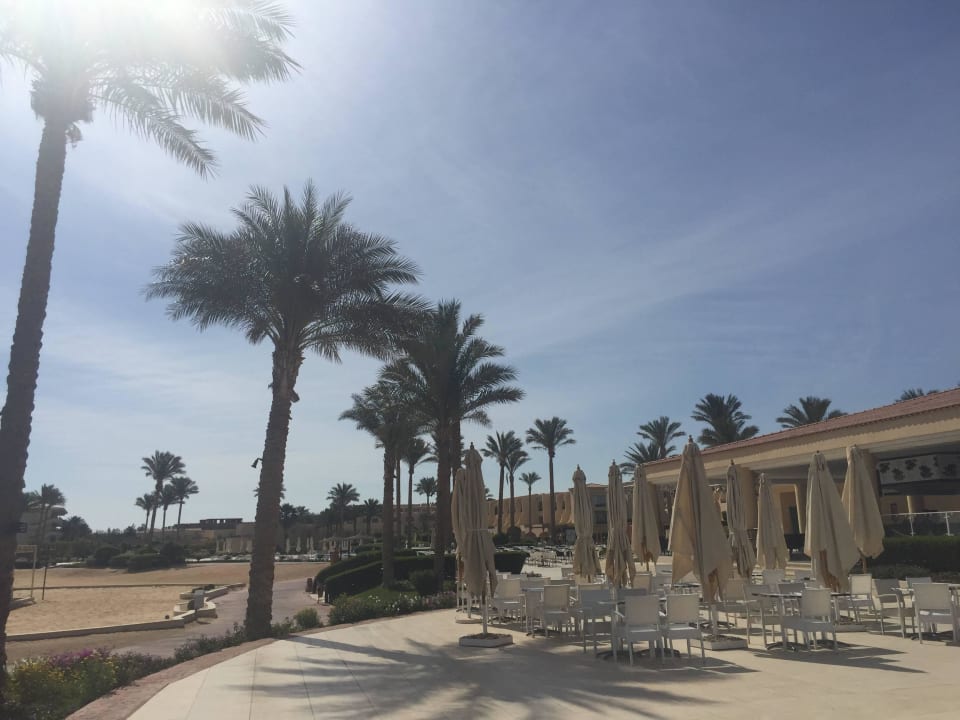 Strandbar Cleopatra Luxury Resort Makadi Bay