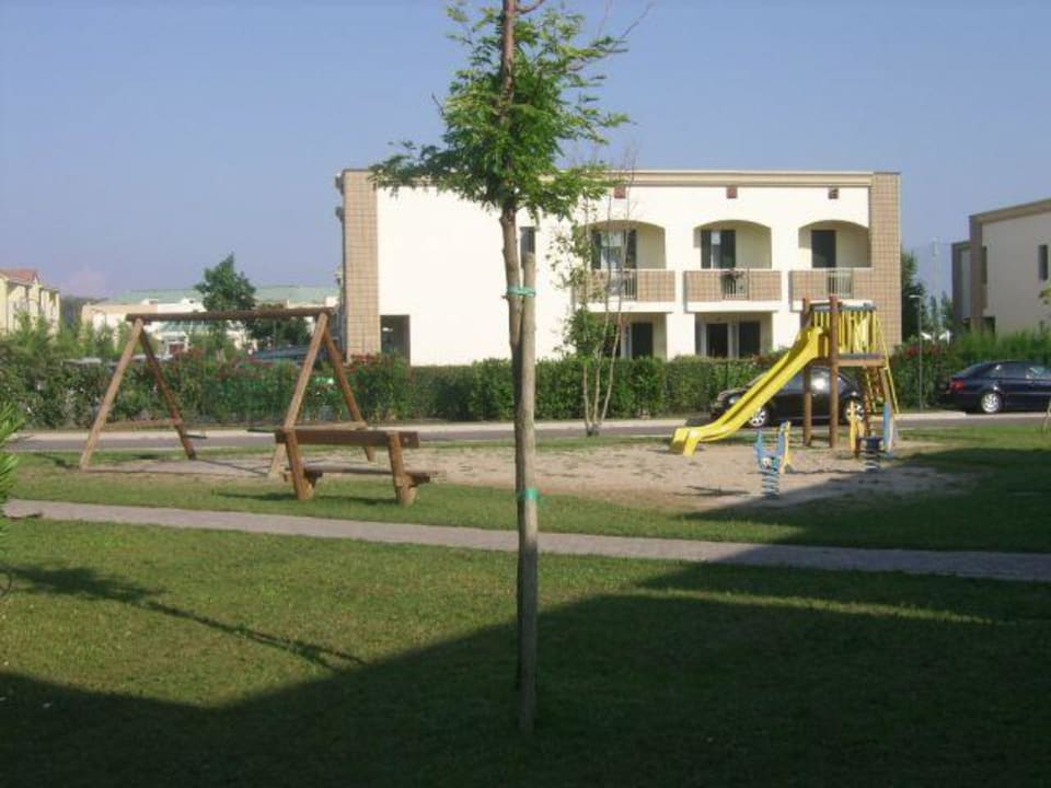 Spielplatz Villaggio I Faggi