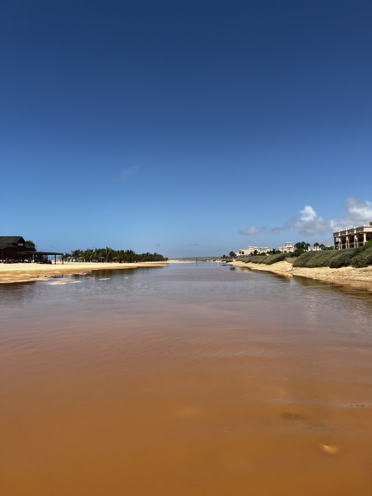 Strand Hotel Riu Touareg
