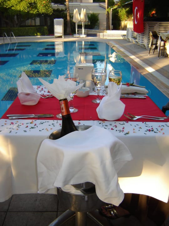 Galaabend Trendy Side Beach Hotel - Adults only
