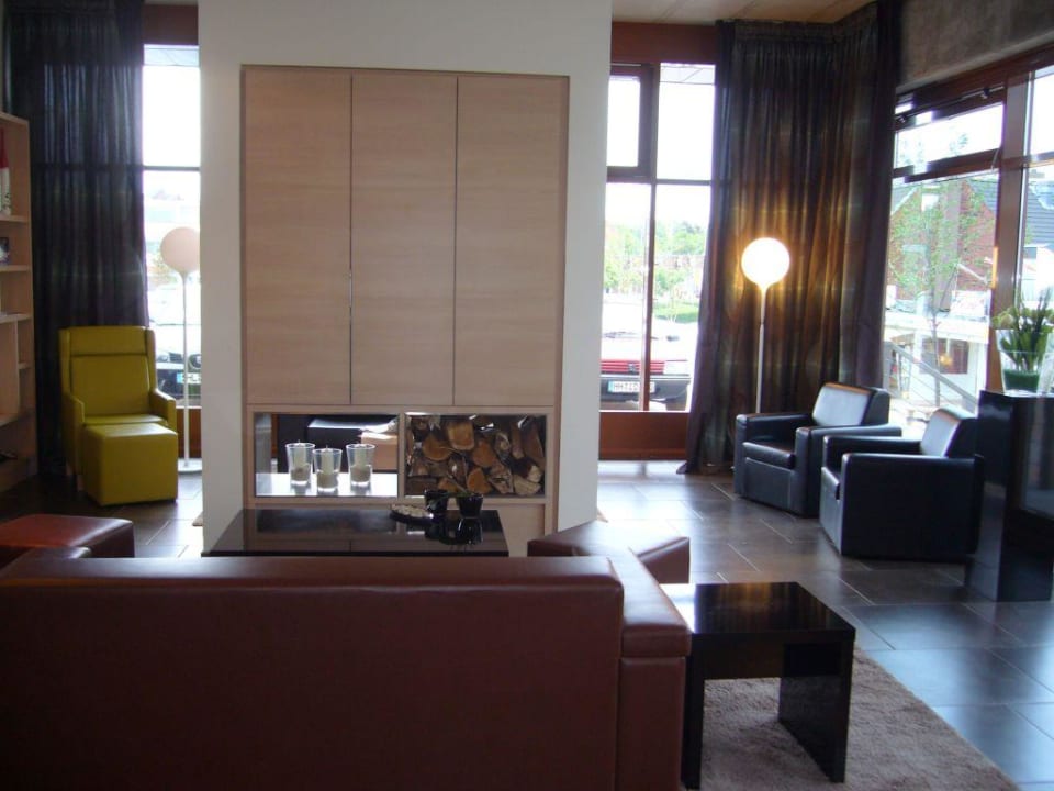 Eingangsbereich Strandgut Resort