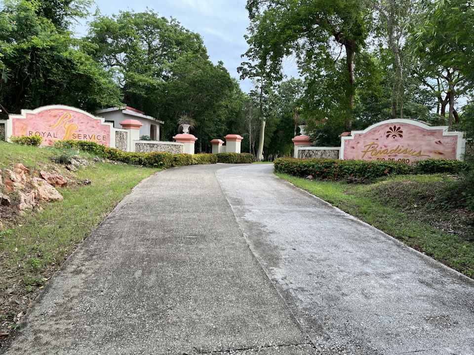 Außenansicht Paradisus Rio de Oro Resort & Spa - Adults only