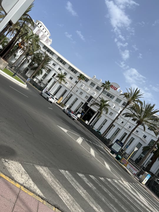 Außenansicht Hotel Riu Palace Maspalomas Adults Only