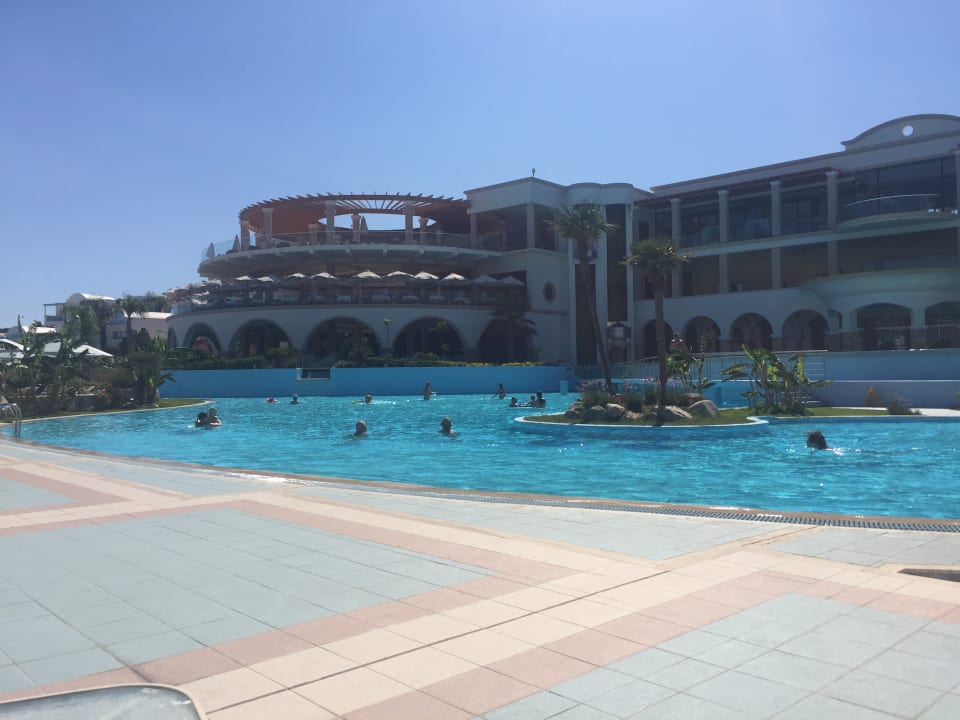 Pool Atrium Prestige Thalasso Spa Resort & Villas