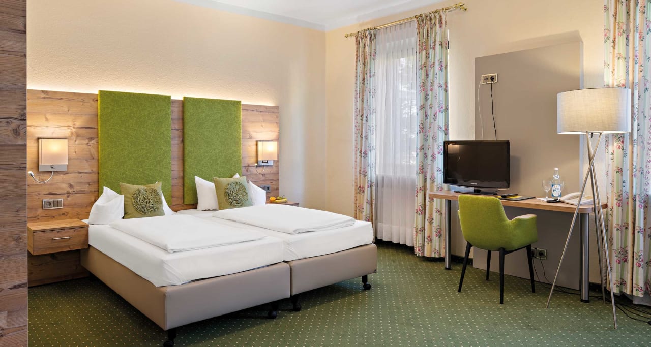 Zimmer Hotel Liebl