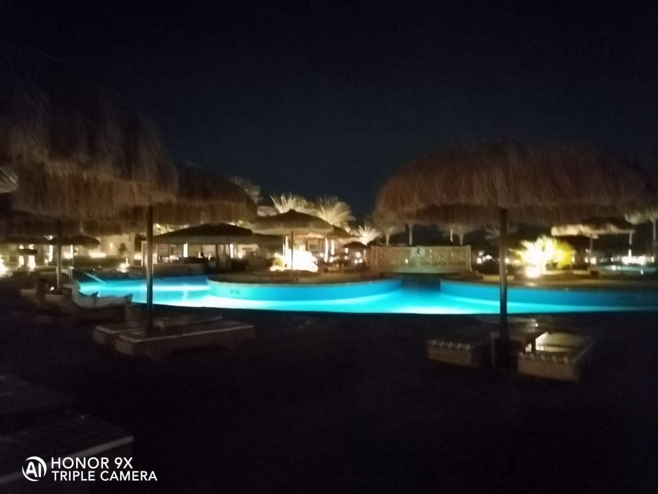 Pool Three Corners Sea Beach Resort