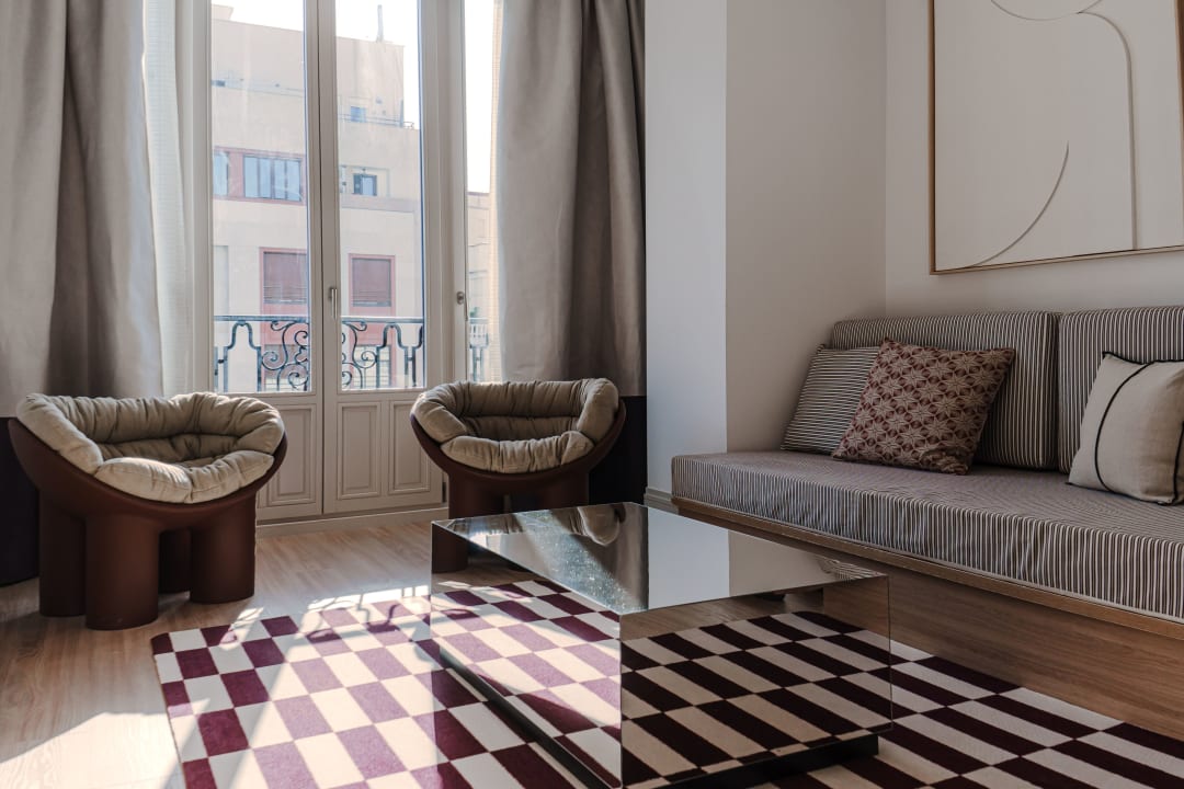 Zimmer Apartamentos Soho Boutique Hoy No Me Puedo Levantar