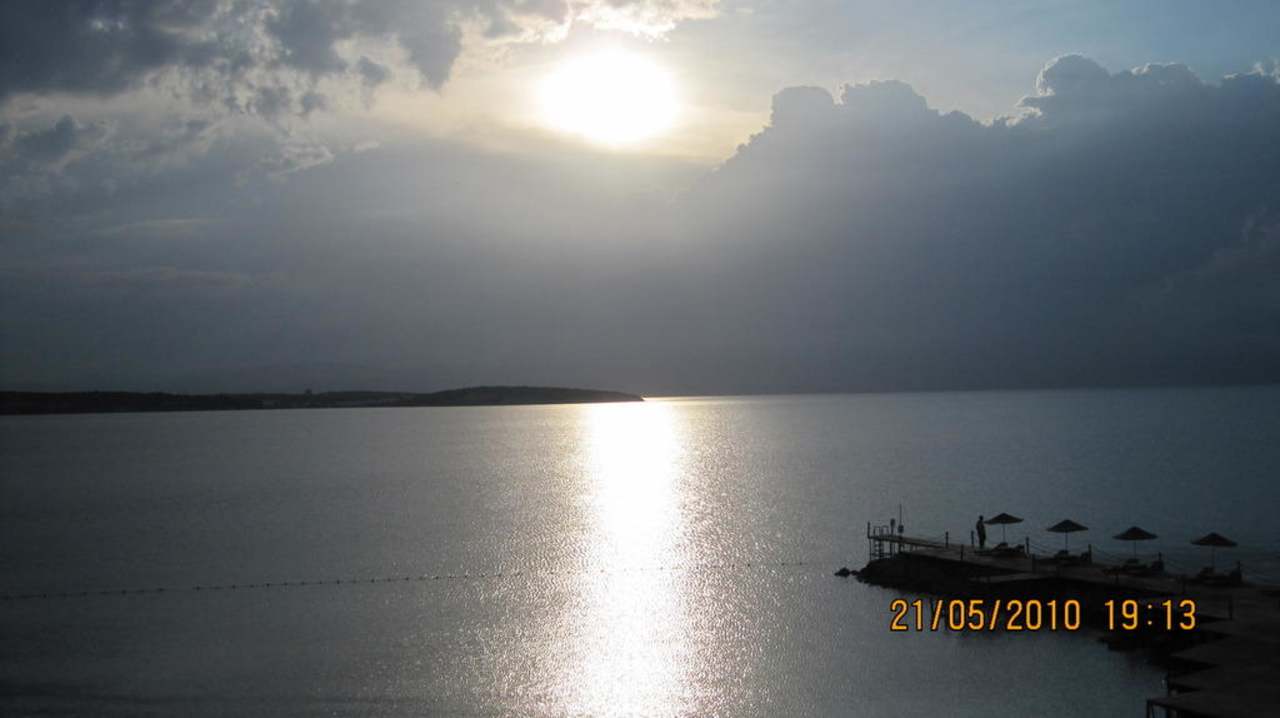 Ausblick Hotel Babaylon