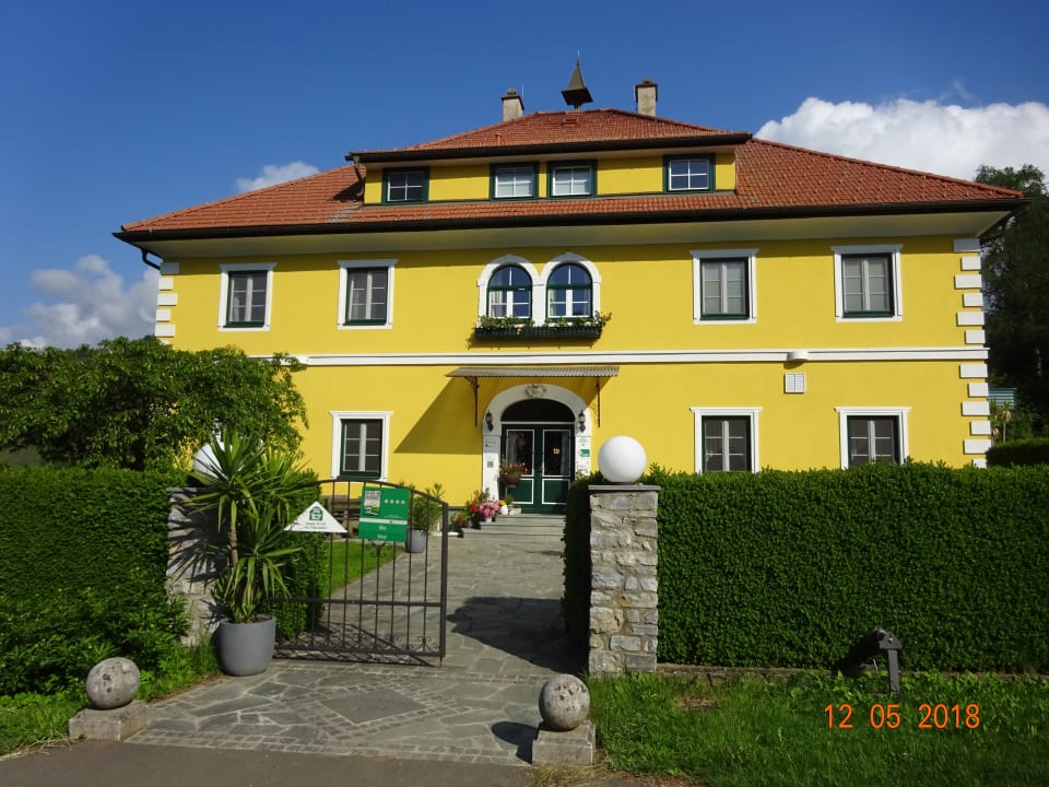 Außenansicht Bio & Gesundheitsbauernhof Pilgramhof