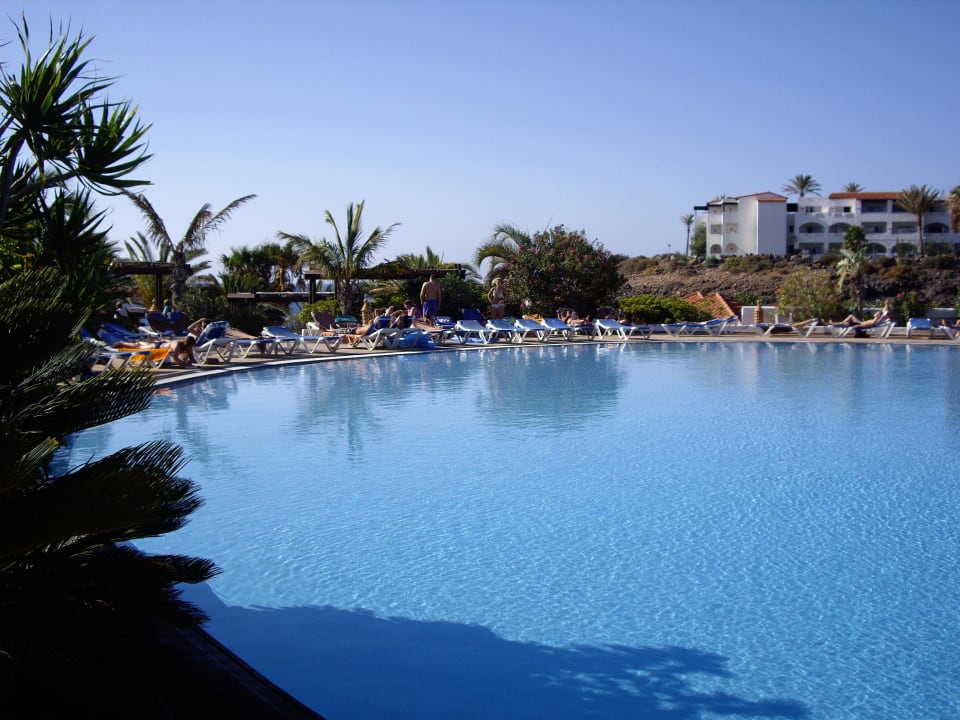 Pool Fuerteventura Princess