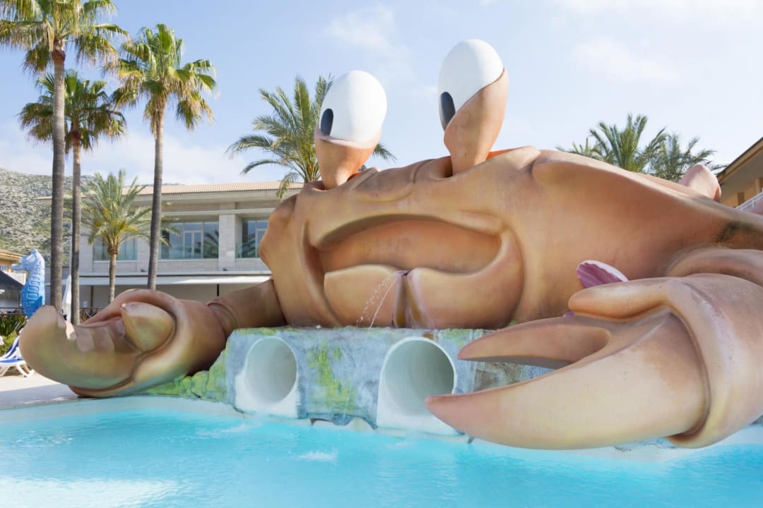 Sport & Freizeit Mar Hotels Playa Mar & Spa