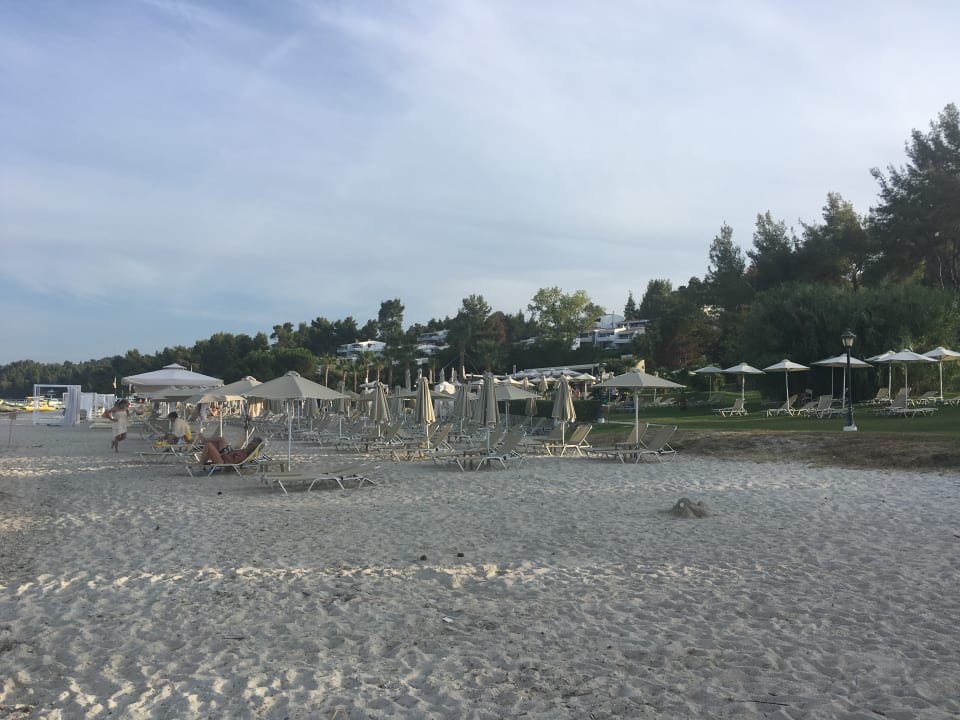 Strand Aegean Melathron Thalasso Spa Hotel