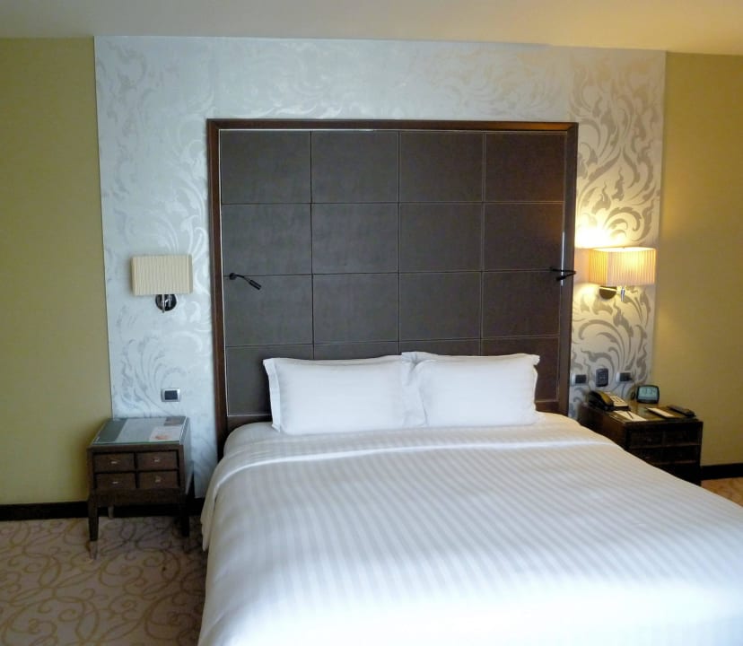 King size Hilton Bangkok Grande Asoke