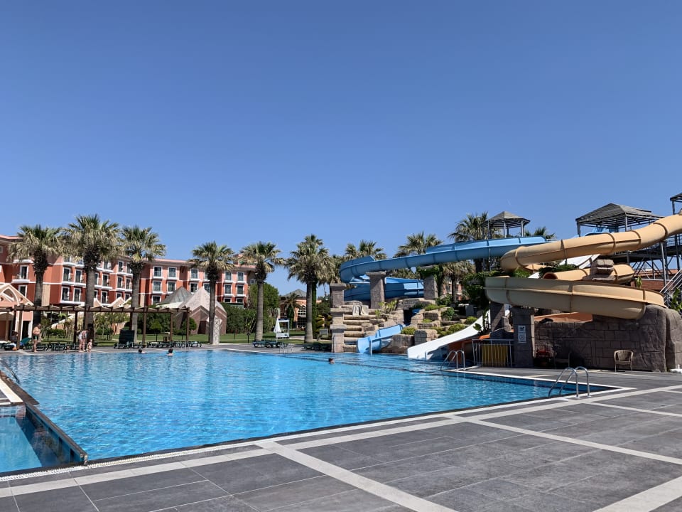 Sport & Freizeit Megasaray Club Belek