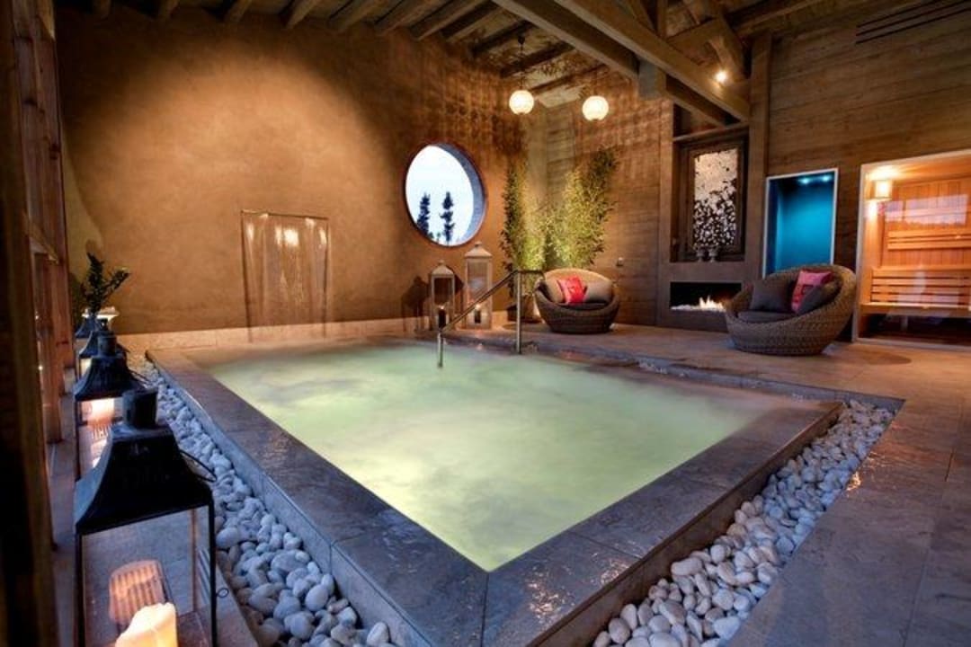Piscina  Rusticae Casa Cirera D'Avall