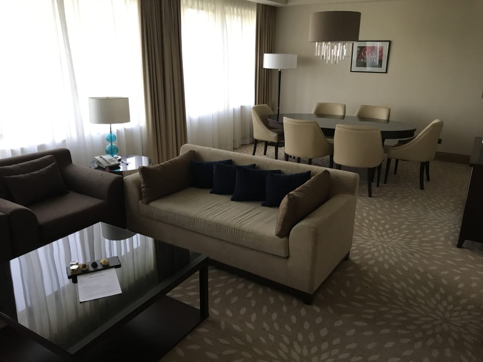 Zimmer Armenia Marriott Hotel