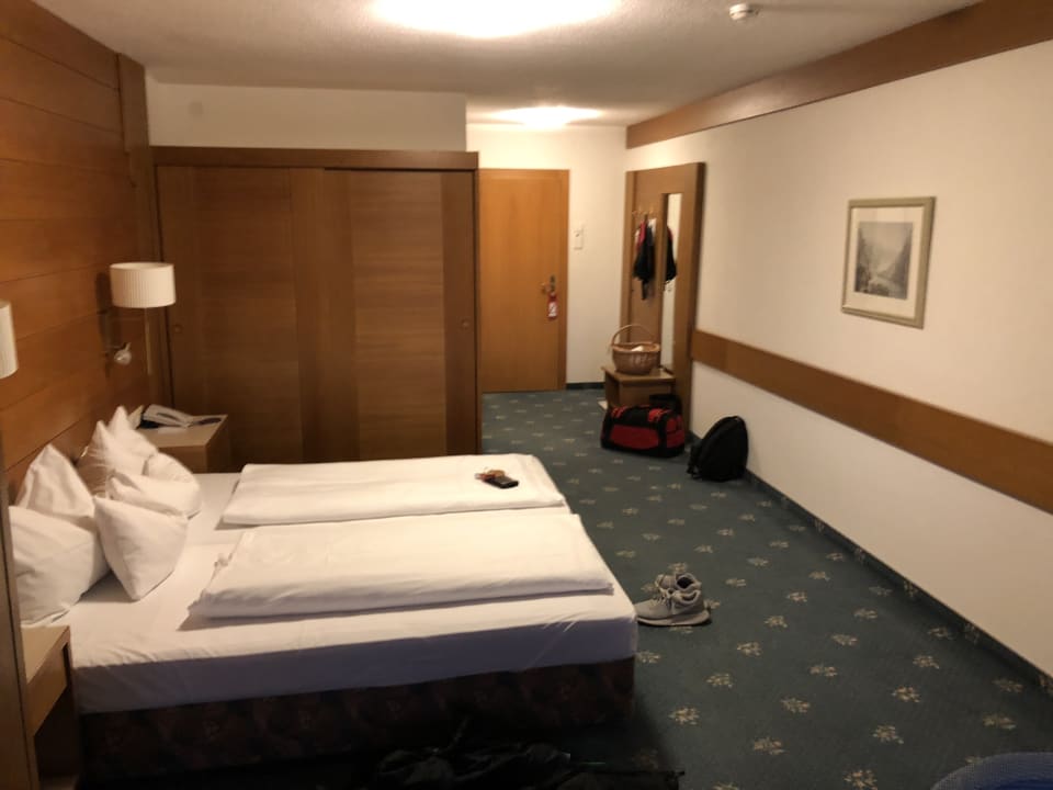 Zimmer Hotel Inntaler Hof