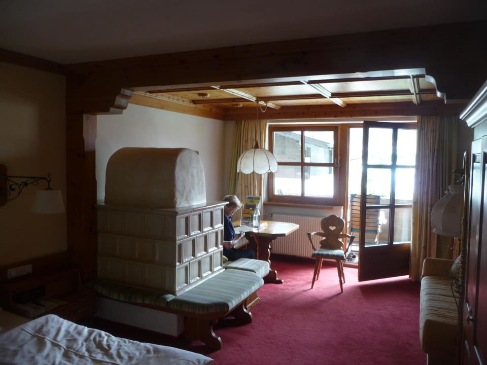 Zugspitzezimmer Tirolerhof | Familotel Zugspitze
