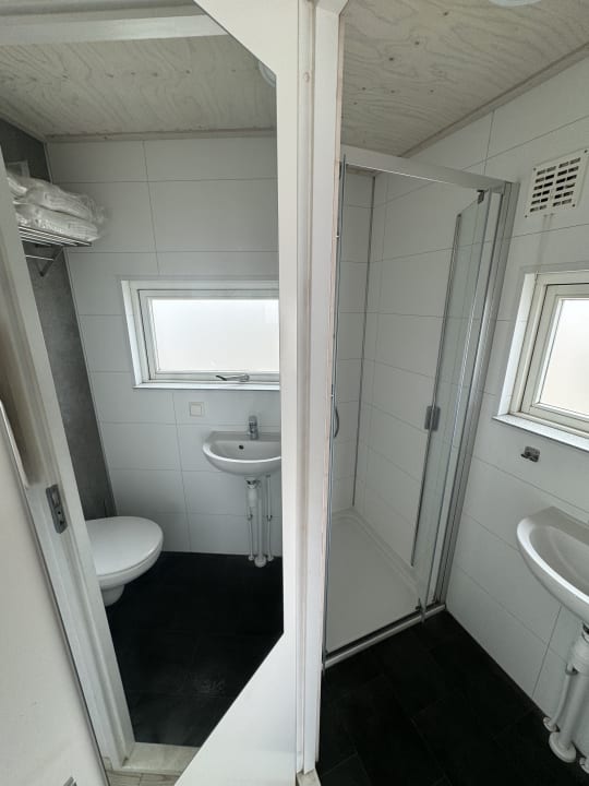 Zimmer Haagse Strandhuisjes