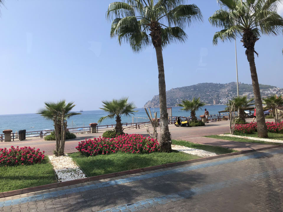 Gartenanlage Labranda Alantur Resort