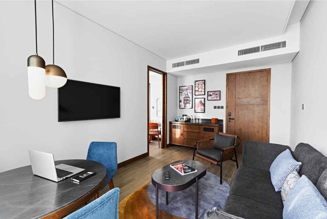 Zimmer Barcelo Business Bay Dubai