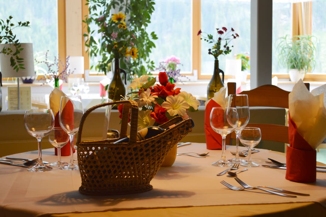 Restaurant Silvretta