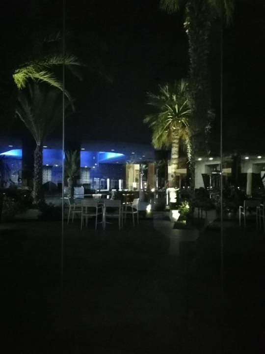 Außenansicht Hotel Marhaba Palace