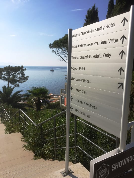 Sonstiges Valamar Girandella Maro Suites