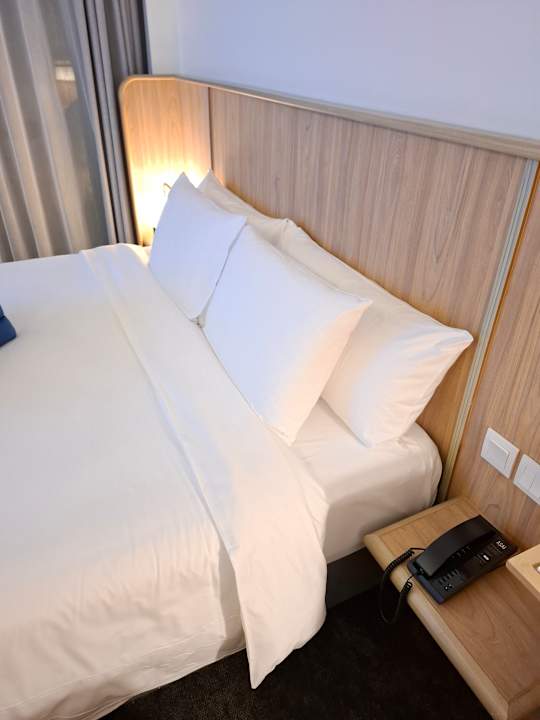 Zimmer ASAI Bangkok Chinatown