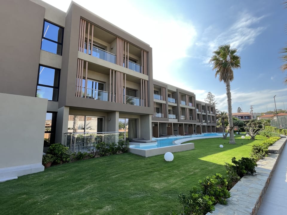 Außenansicht Sentido Unique Blue! Resort and Villas